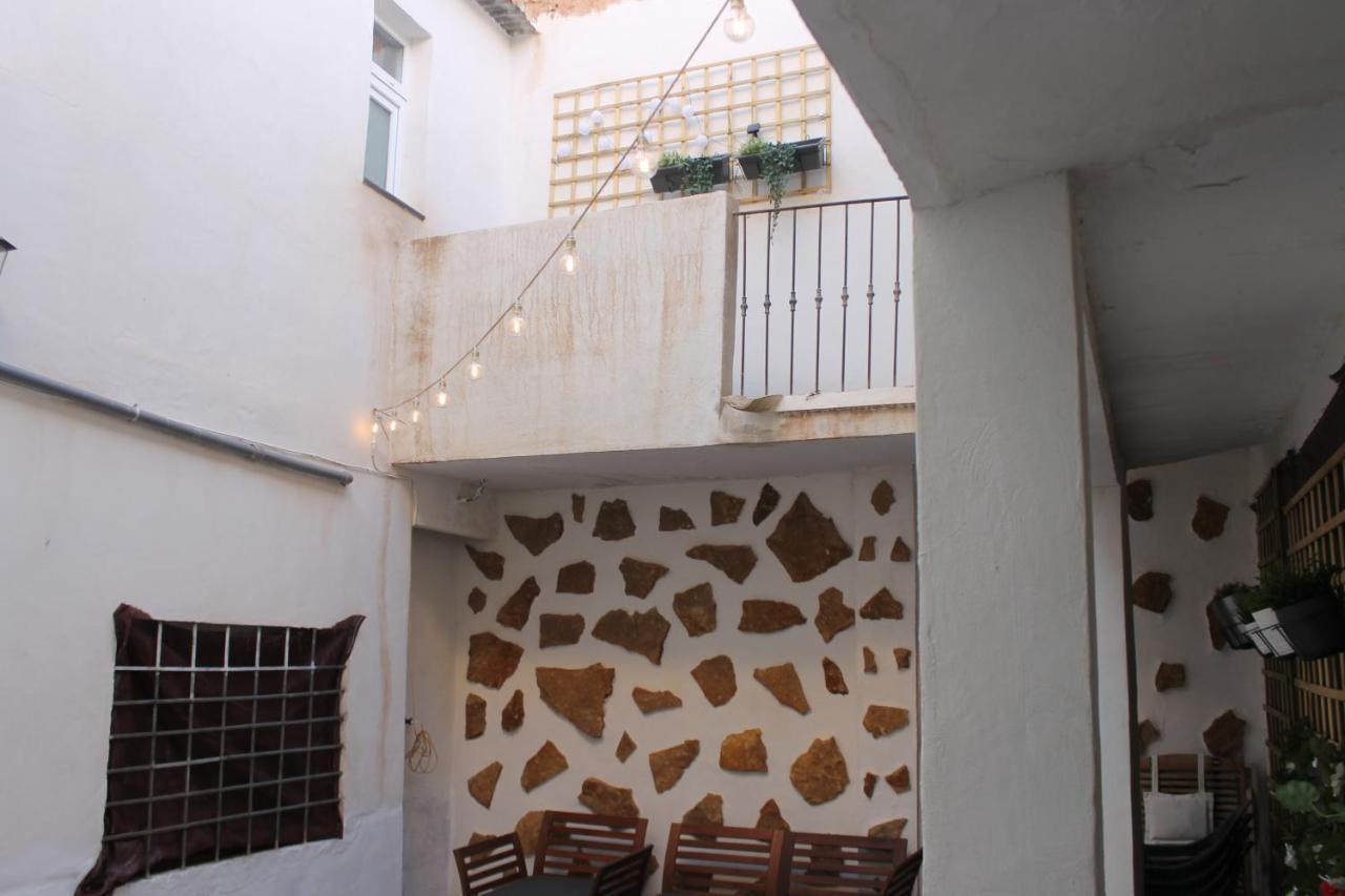 Caserón Centenario Cehegín Exterior foto
